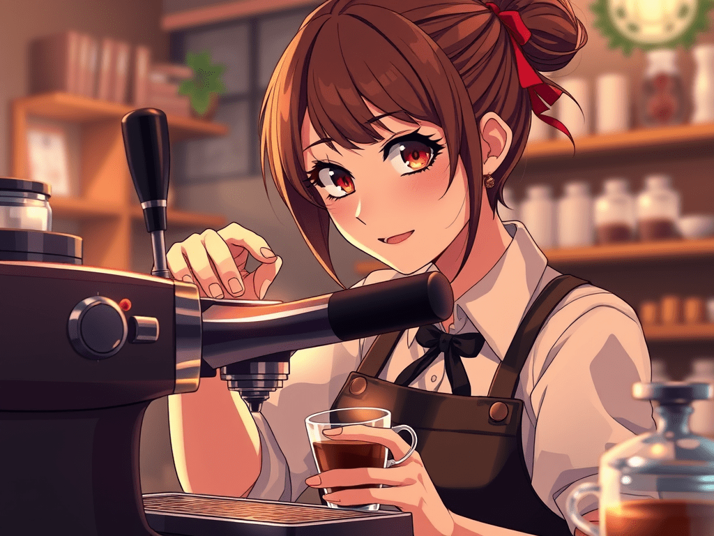 Did you order an&nbsp;ESPRESSO?!
