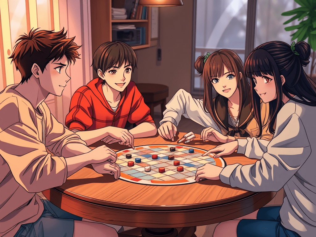 Games Night