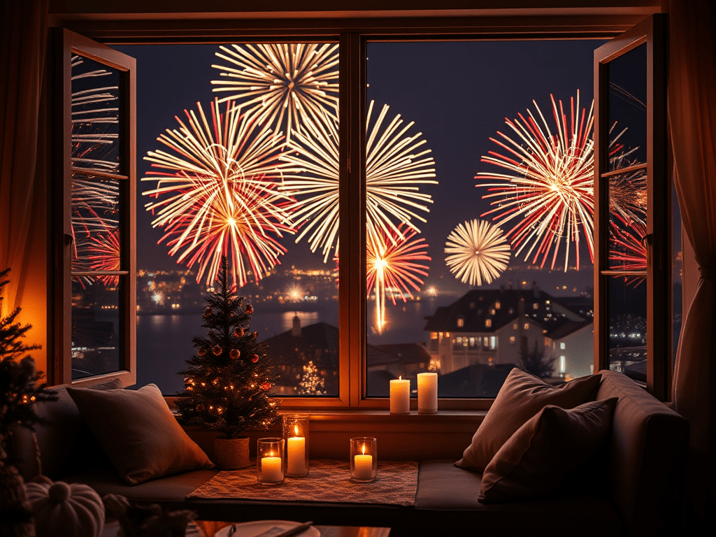 New Year’s Eve&nbsp;2024