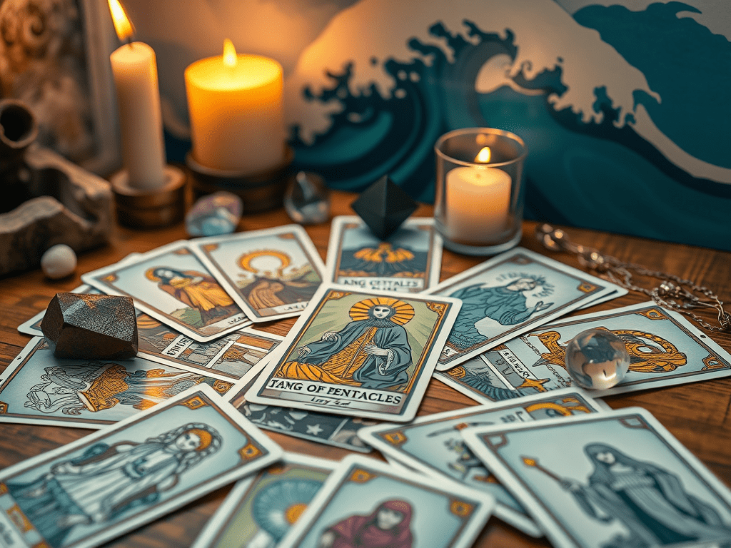 Today’s Tarot Reading