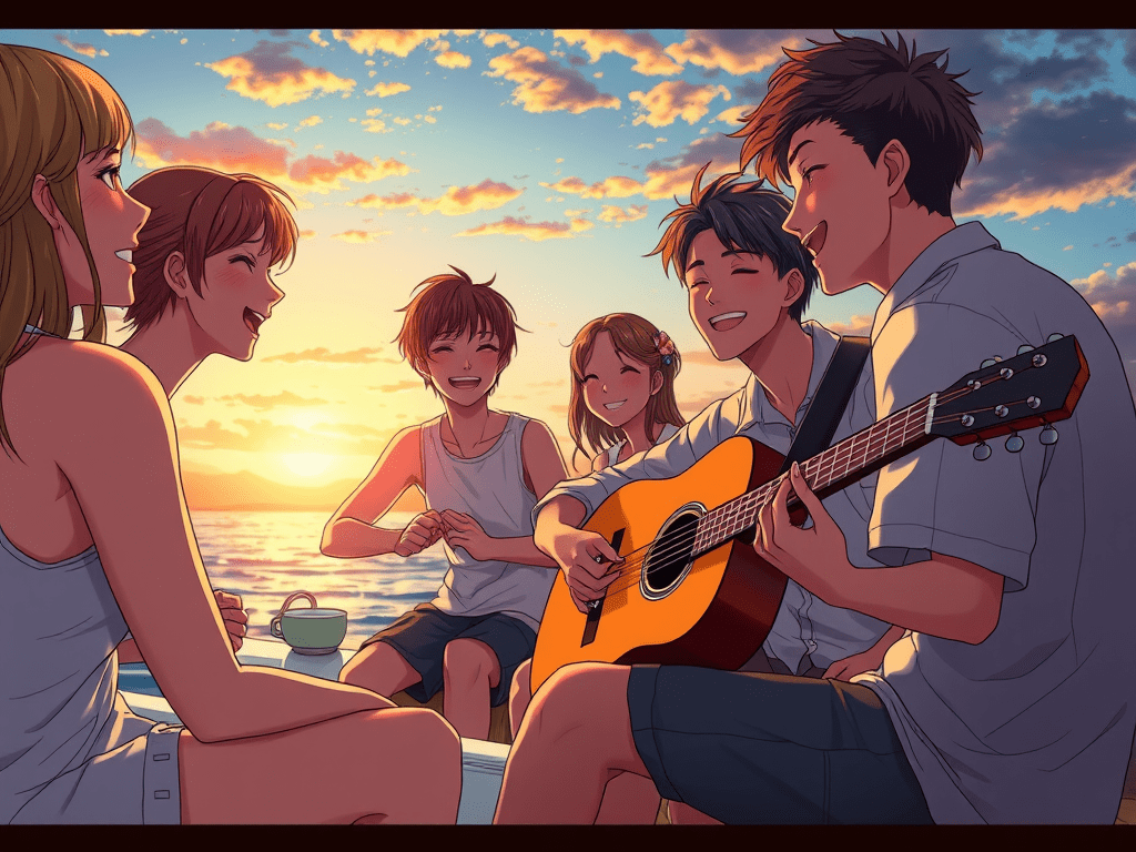 Dinner with Friends?