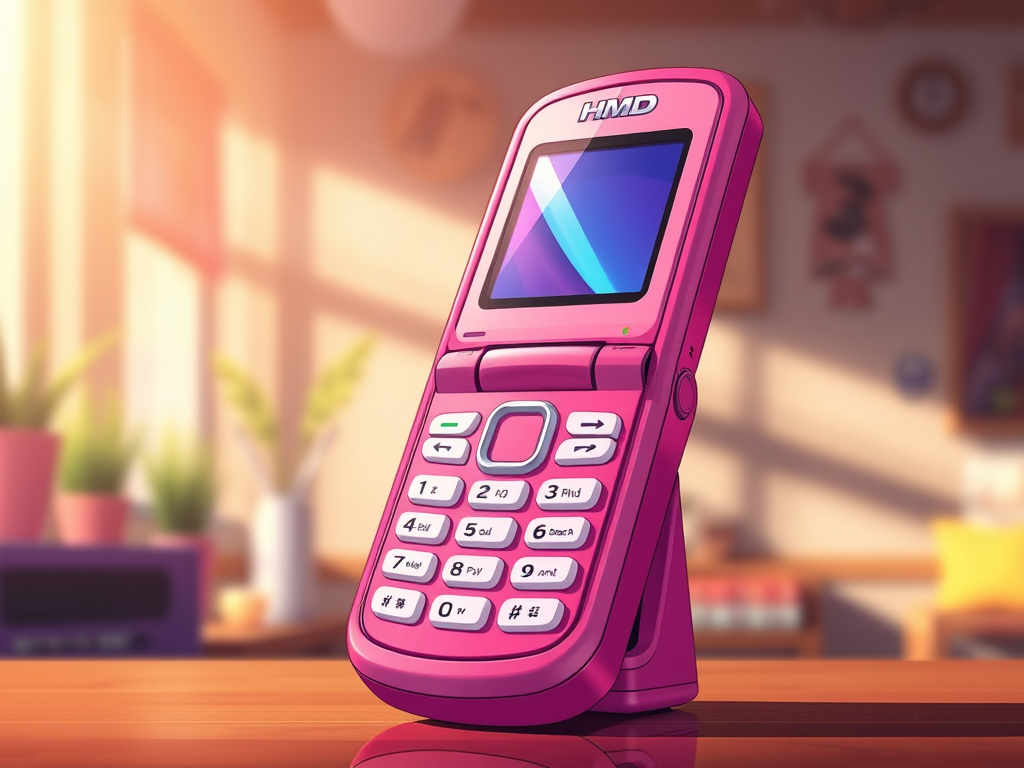 Barbie Phone