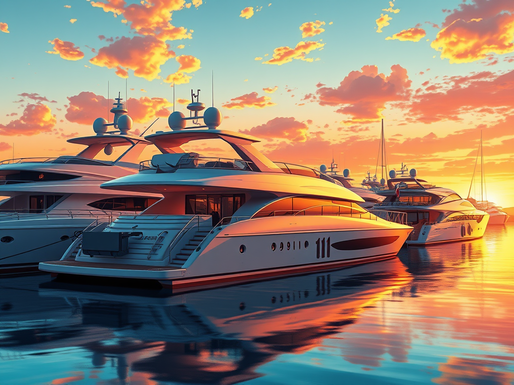 Do you want a&nbsp;boat?