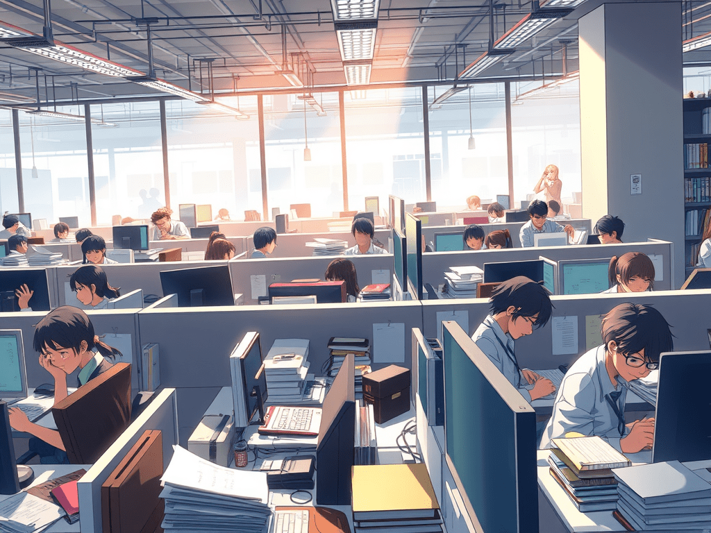 Corporate Australia?