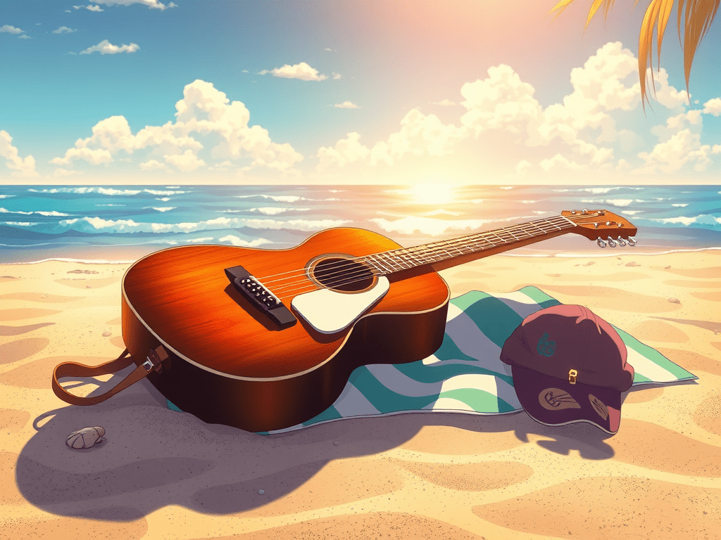 Songs at the&nbsp;Beach
