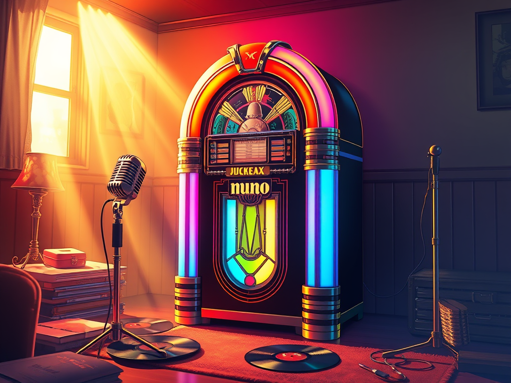 Future Visions: The&nbsp;Jukebox