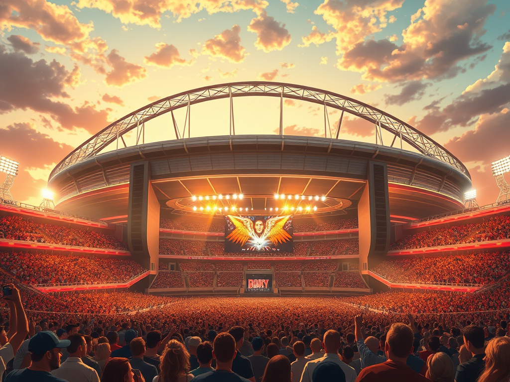 Always (Wembley, 1995)