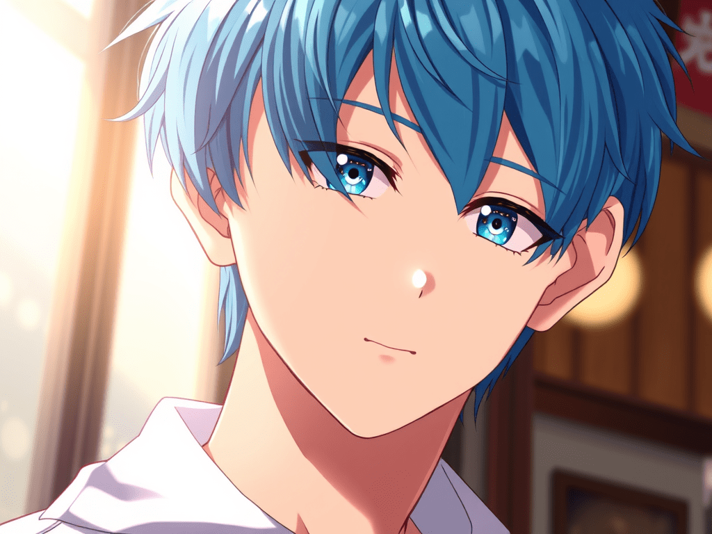 Pink Hair? Blue&nbsp;Hair?