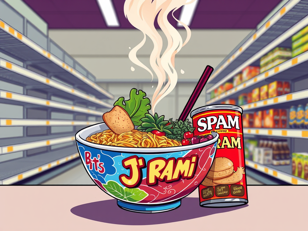 Ex-Cyclone Groceries