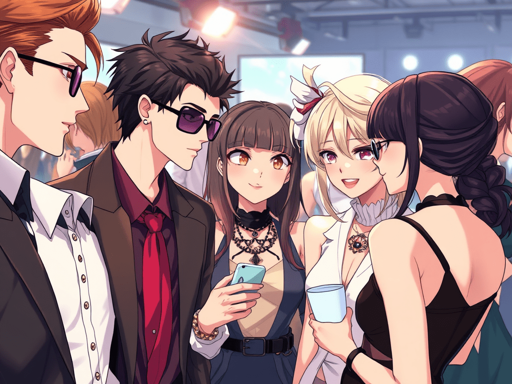 Peripheral Staff Gossip