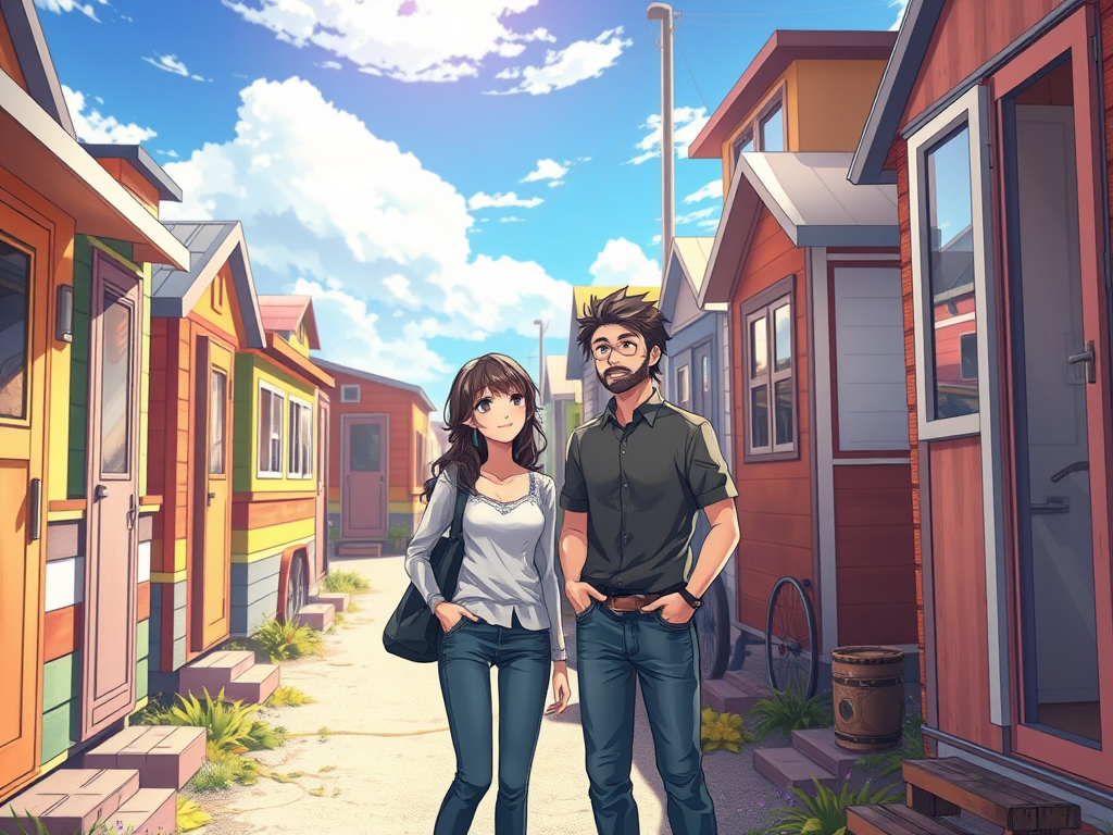 Hypothetical Tiny Homes