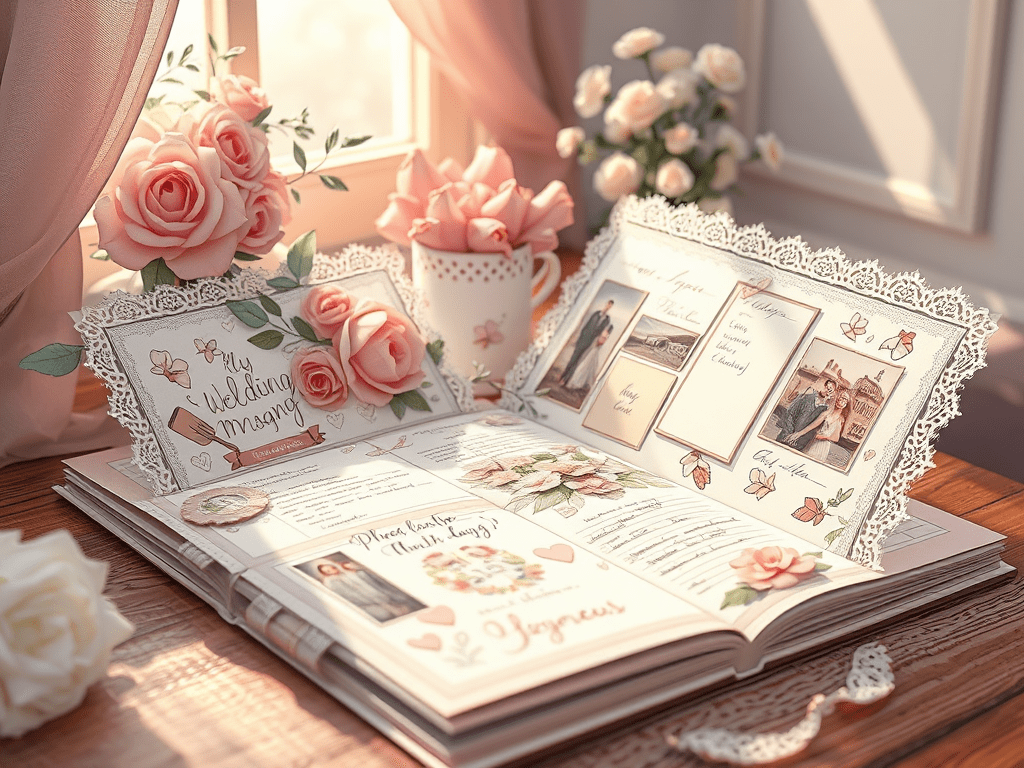 More Wedding Planning