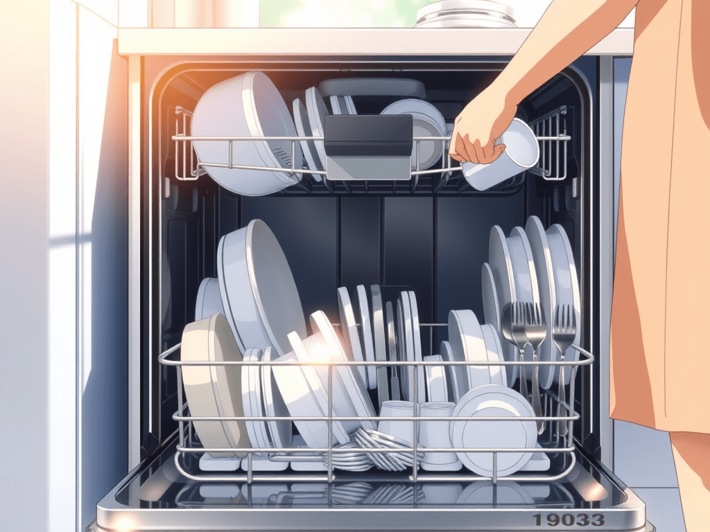 Dishwasher